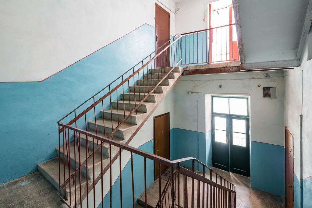 Nice Apartment Near Rynok Square Є Кондиціонер Світла Не Вимикали Lviv Eksteriør billede