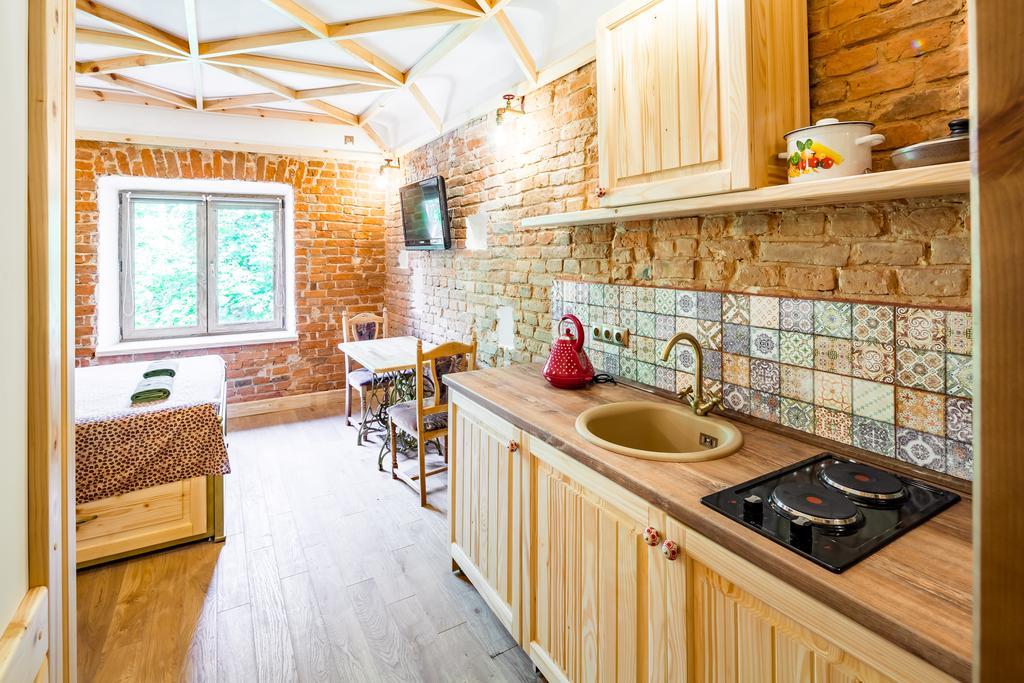 Nice Apartment Near Rynok Square Є Кондиціонер Світла Не Вимикали Lviv Eksteriør billede
